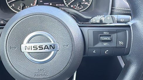 Used 2021 Nissan Rogue S image 21