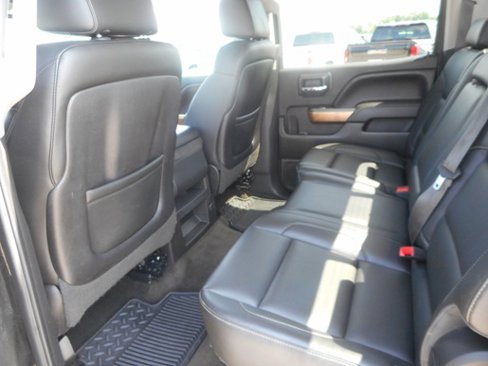 Used 2015 Chevrolet Silverado 1500 LTZ image 15