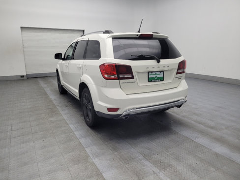 Used 2018 Dodge Journey Crossroad image 5