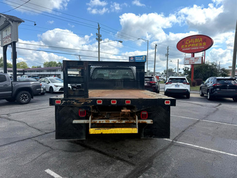 Used 2008 Ford F550 2WD Regular Cab Super Duty image 7