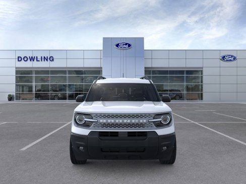 New 2025 Ford Bronco Sport Big Bend w/ Convenience Package image 6
