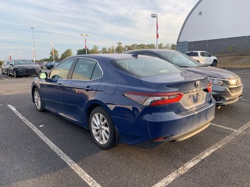 Used 2023 Toyota Camry LE image 4