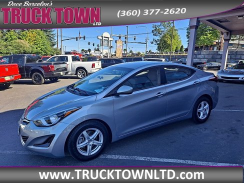 Used 2016 Hyundai Elantra SE image 7