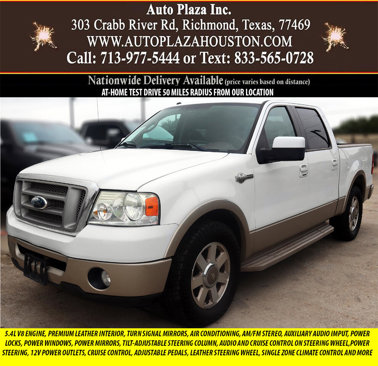 Used 2008 Ford F150 King Ranch image 2