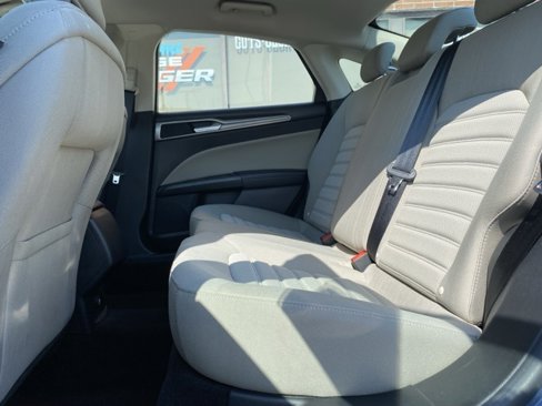 Used 2018 Ford Fusion S image 16