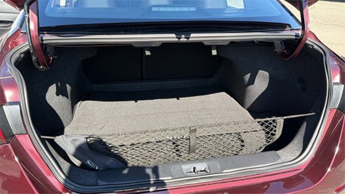 New 2025 Nissan Sentra SV w/ Trunk Package image 12