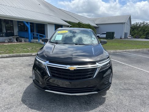 Certified 2023 Chevrolet Equinox LT image 49