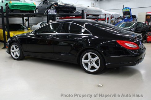 Used 2014 Mercedes-Benz CLS 550 4MATIC image 51