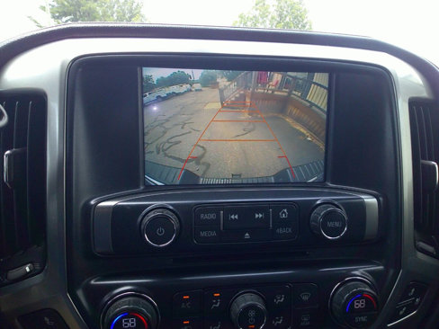 Used 2016 Chevrolet Silverado 2500 LTZ image 29