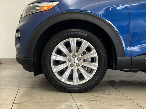Used 2020 Ford Explorer Limited w/ Class III Trailer Tow Package image 10