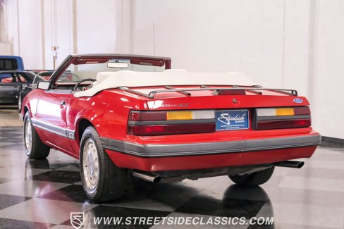 Used 1986 Ford Mustang GT image 9