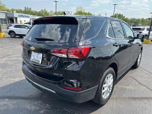 Certified 2024 Chevrolet Equinox LT image 3