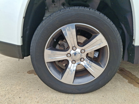 Used 2016 Jeep Compass High Altitude image 28