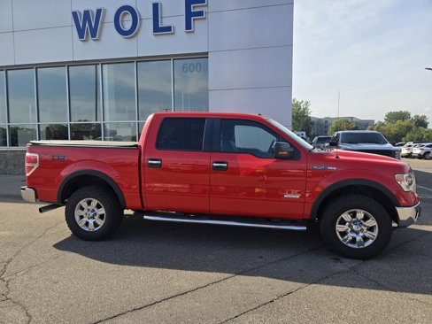 Used 2014 Ford F150 XLT w/ Equipment Group 302A Luxury image 5