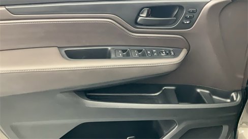 Certified 2021 Honda Odyssey EX-L image 14