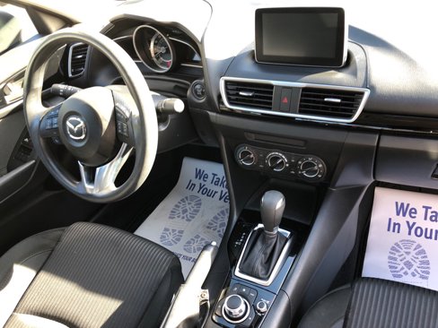 Used 2016 MAZDA MAZDA3 i Sport w/ Preferred Equipment Package image 24