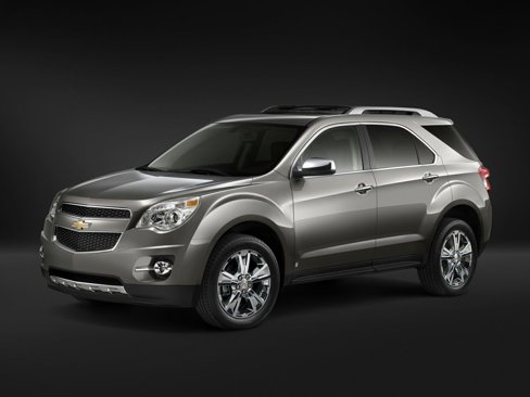 Used 2014 Chevrolet Equinox LS image 1