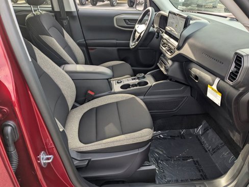 New 2025 Ford Bronco Sport Big Bend image 31