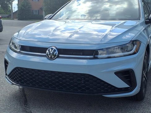 New 2025 Volkswagen Jetta Sport image 20