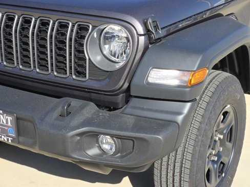 New 2025 Jeep Wrangler Sport image 6