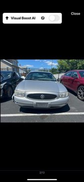 Used 2000 Buick Le Sabre Limited w/ Prestige Opt Pkg image 2