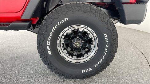 Used 2015 Jeep Wrangler Unlimited Sport image 46
