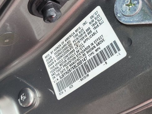 Used 2008 Honda Element EX image 29