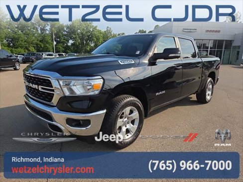 Certified 2022 RAM 1500 Big Horn image 3