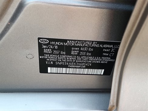 Used 2018 Hyundai Sonata Sport image 19