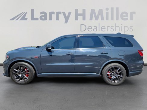 Used 2018 Dodge Durango SRT w/ SRT Interior Appearance Group image 2