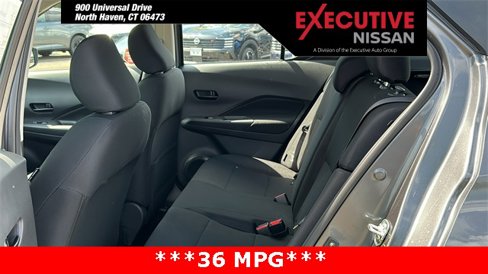 New 2025 Nissan Kicks Play S image 21