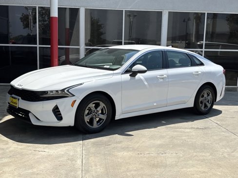 Used 2023 Kia K5 LXS image 8