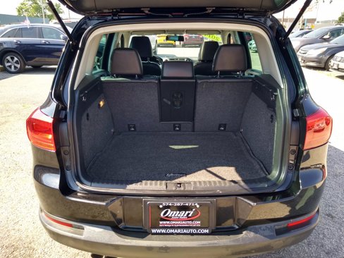 Used 2014 Volkswagen Tiguan SEL image 10