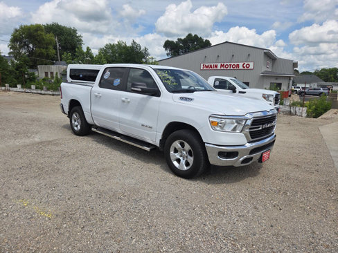 Used 2021 RAM 1500 Big Horn image 4
