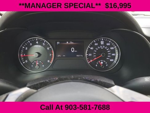 Used 2023 Kia Forte LXS image 21