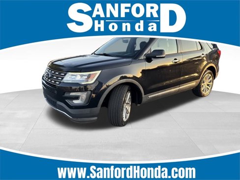 Used 2017 Ford Explorer Limited image 1