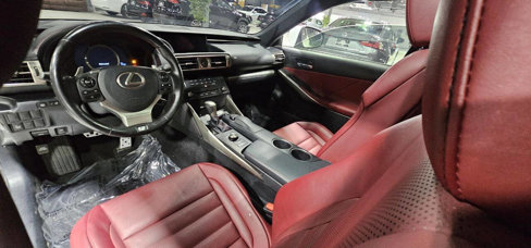 Used 2016 Lexus IS 350 AWD image 16
