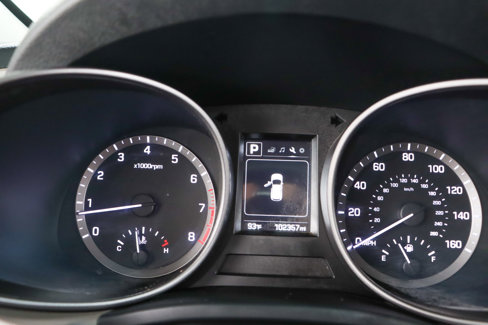 Used 2017 Hyundai Santa Fe Sport image 12
