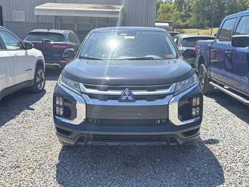 Used 2024 Mitsubishi Outlander Sport ES image 2