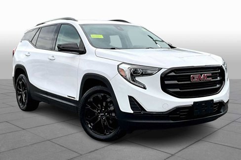 Used 2020 GMC Terrain SLE w/ Driver Convenience Package image 2