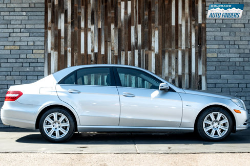 Used 2012 Mercedes-Benz E 350 4MATIC Sedan image 7