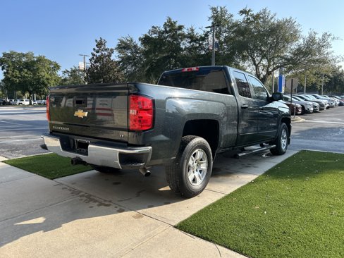 Used 2017 Chevrolet Silverado 1500 LT w/ All Star Edition image 7