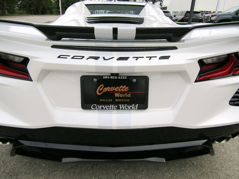 Used 2023 Chevrolet Corvette Stingray Premium Conv w/ Z51 Performance Package image 27