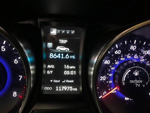 Used 2016 Hyundai Santa Fe Sport w/ Option Group 03 image 23
