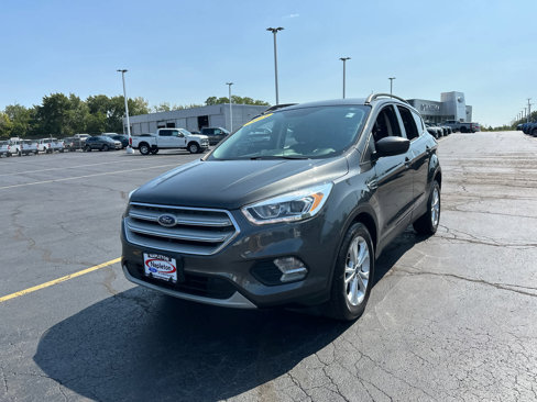 Used 2019 Ford Escape SEL image 4