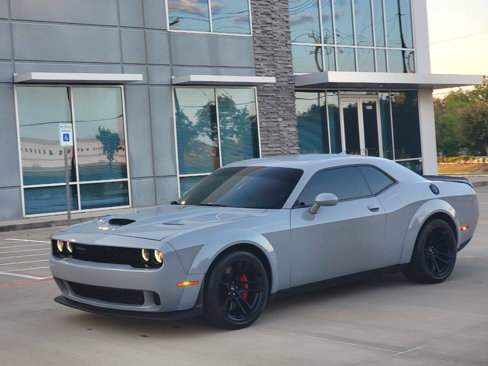 Used 2021 Dodge Challenger R/T Scat Pack image 13