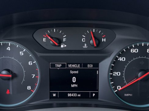 Used 2022 Chevrolet Malibu LS w/ Driver Confidence Package II image 15