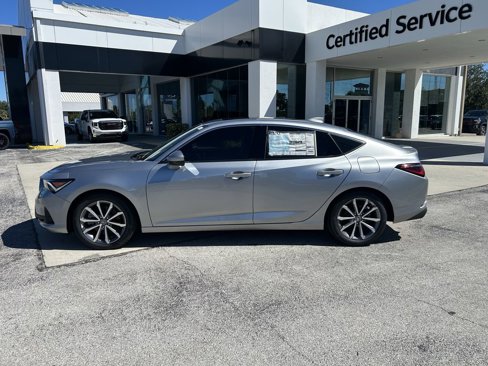 New 2025 Acura Integra image 4
