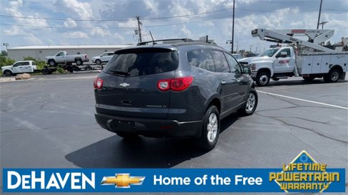Used 2010 Chevrolet Traverse LT w/ Personal Connectivity Package image 8
