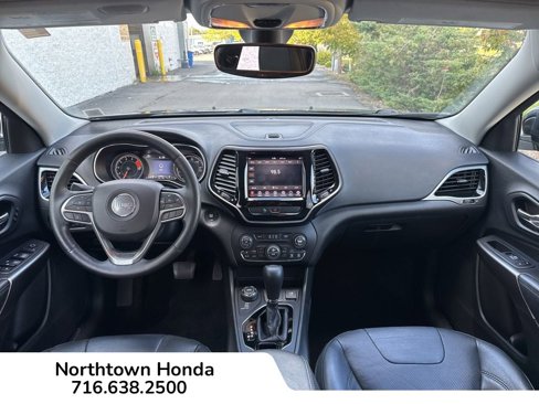 Used 2019 Jeep Cherokee Limited image 20